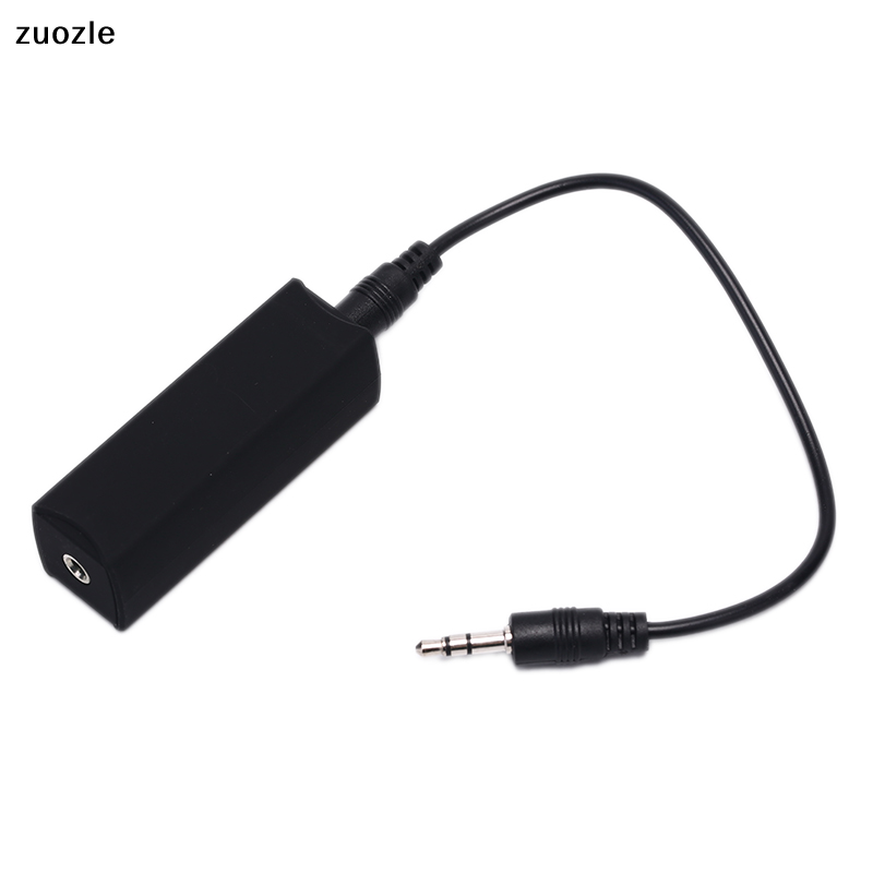 Home Security Fence - exquisiteGround Loop Noise Filter Isolator 3.5mm
