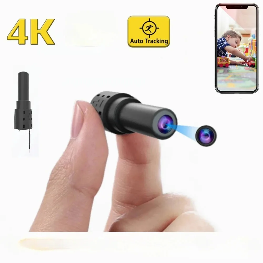 Home Security Wifi Camera - Mini WiFi Camera HD 1080P Indoor