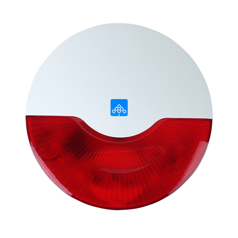 MD-318 110dB Loud Sound Wired  - Alarm Siren Outdoor ulasan dan harga