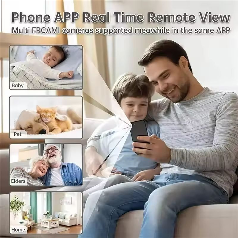 A9 Mini Camera WiFi Wireless M - Home Security No Wifi Needed ulasan dan harga