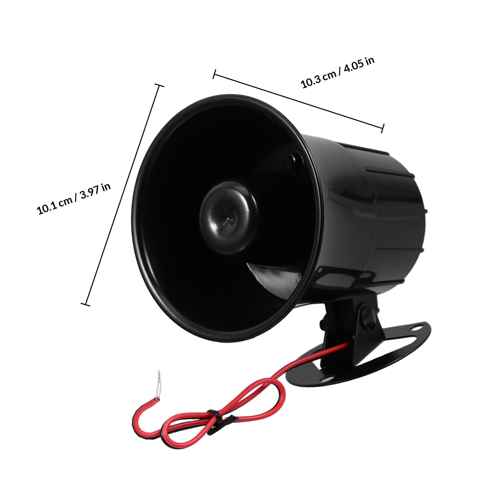 Anti-Theft Alarm System High-P - Alarm Siren Outdoor ulasan dan harga