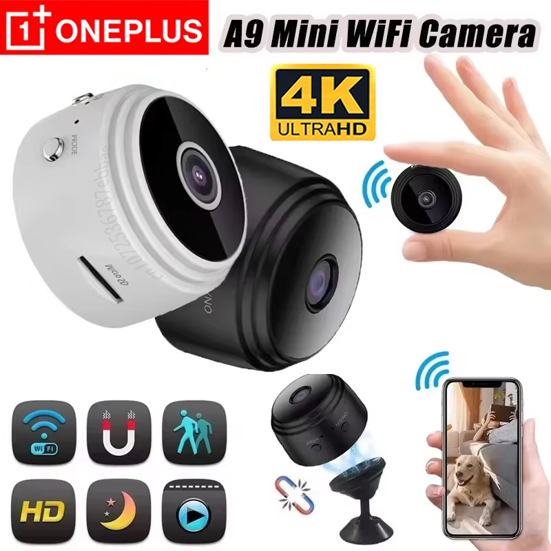 OnePlus A9 Mini Camera 1080P H - Home Security No Wifi Needed ulasan dan harga