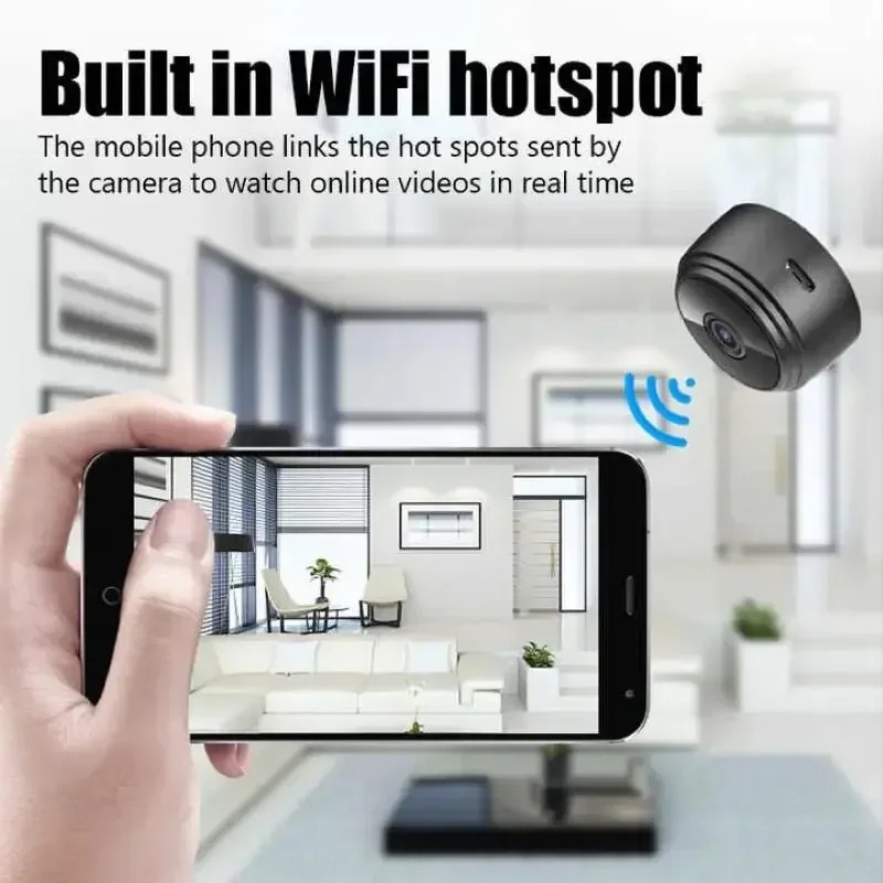 OnePlus A9 Mini Camera 1080P H - Home Security No Wifi Needed ulasan dan harga