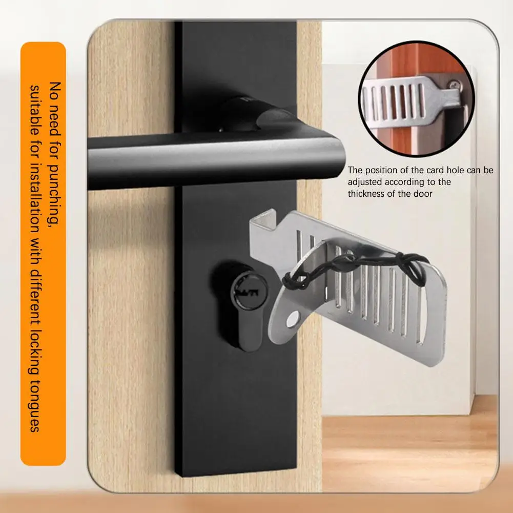 Door Lock Security For Travel  - Home Security Jammers ulasan dan harga