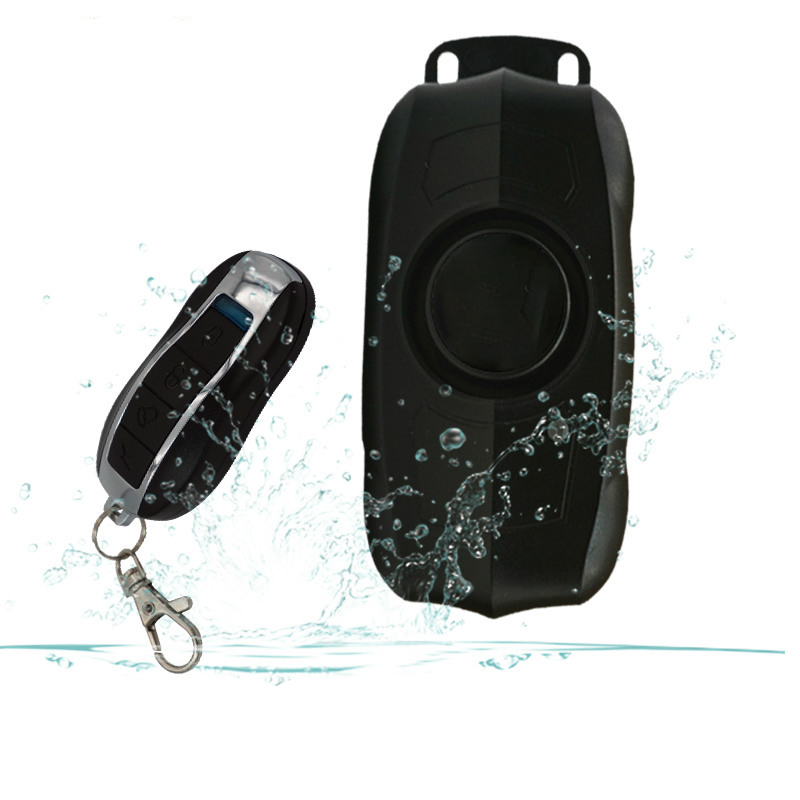Motorcycle Bicycle Anti-theft  - Window Alarm Sensor ulasan dan harga