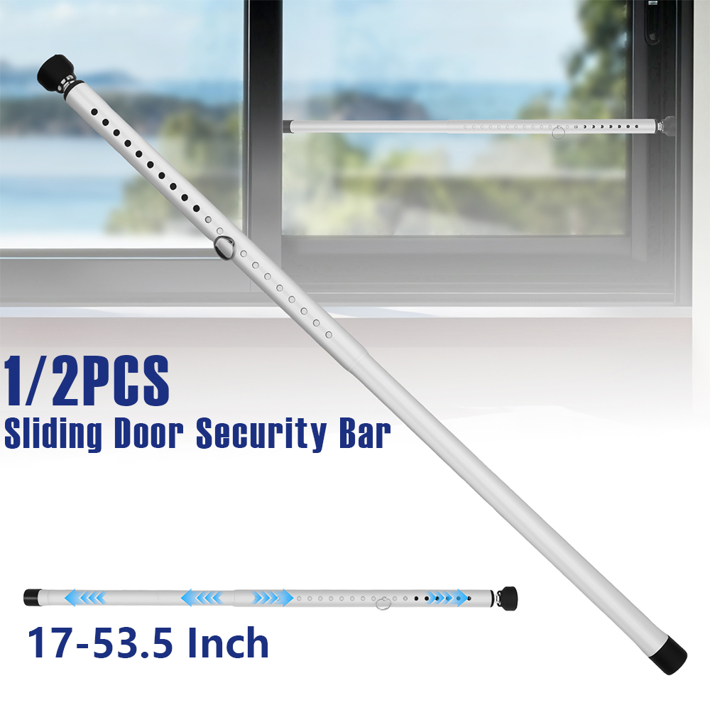 1/2Pcs Sliding Door Security B - Home Security Jammers ulasan dan harga