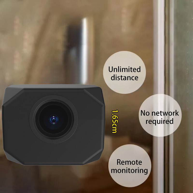 1080P HD Mini Camera Wireless  - Home Security No Wifi Needed ulasan dan harga
