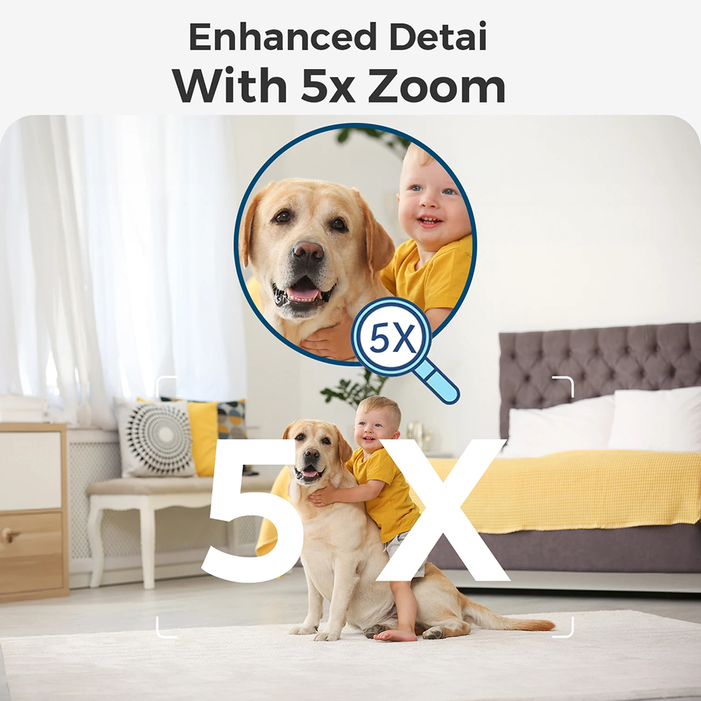 New 4K WiFi Mini Camera 1080P  - Home Security No Wifi Needed ulasan dan harga