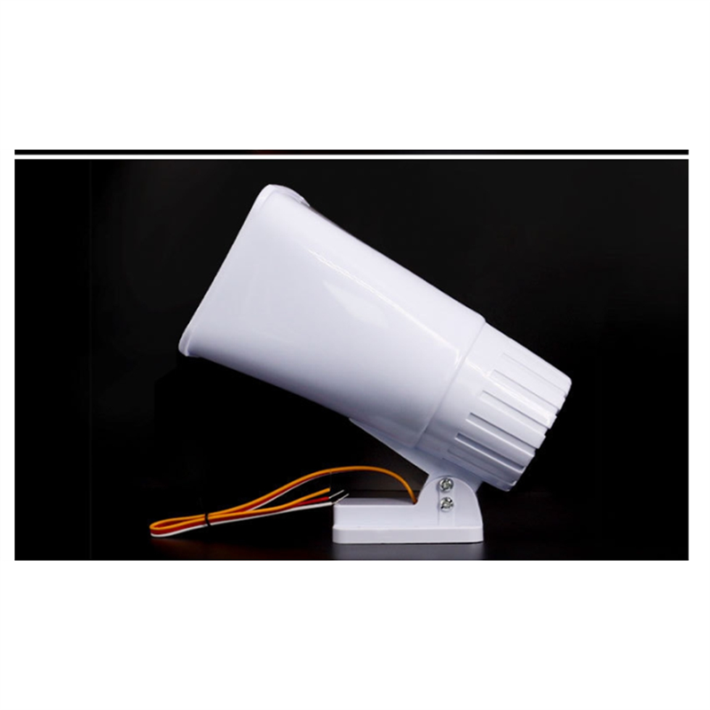 AB25-DC 12V Wire 30 Watt Siren - Alarm Siren Outdoor ulasan dan harga
