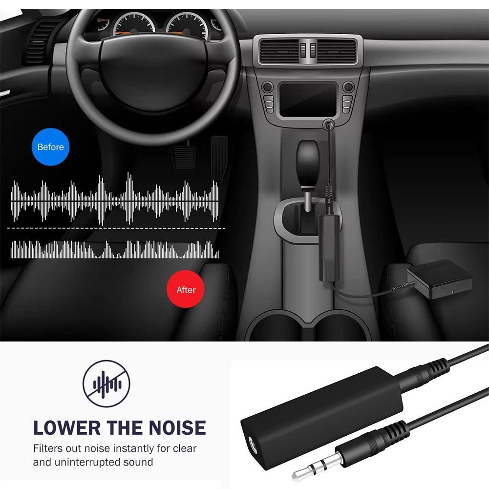 Speaker Line  Aux Audio Noise  - Home Security Fence ulasan dan harga