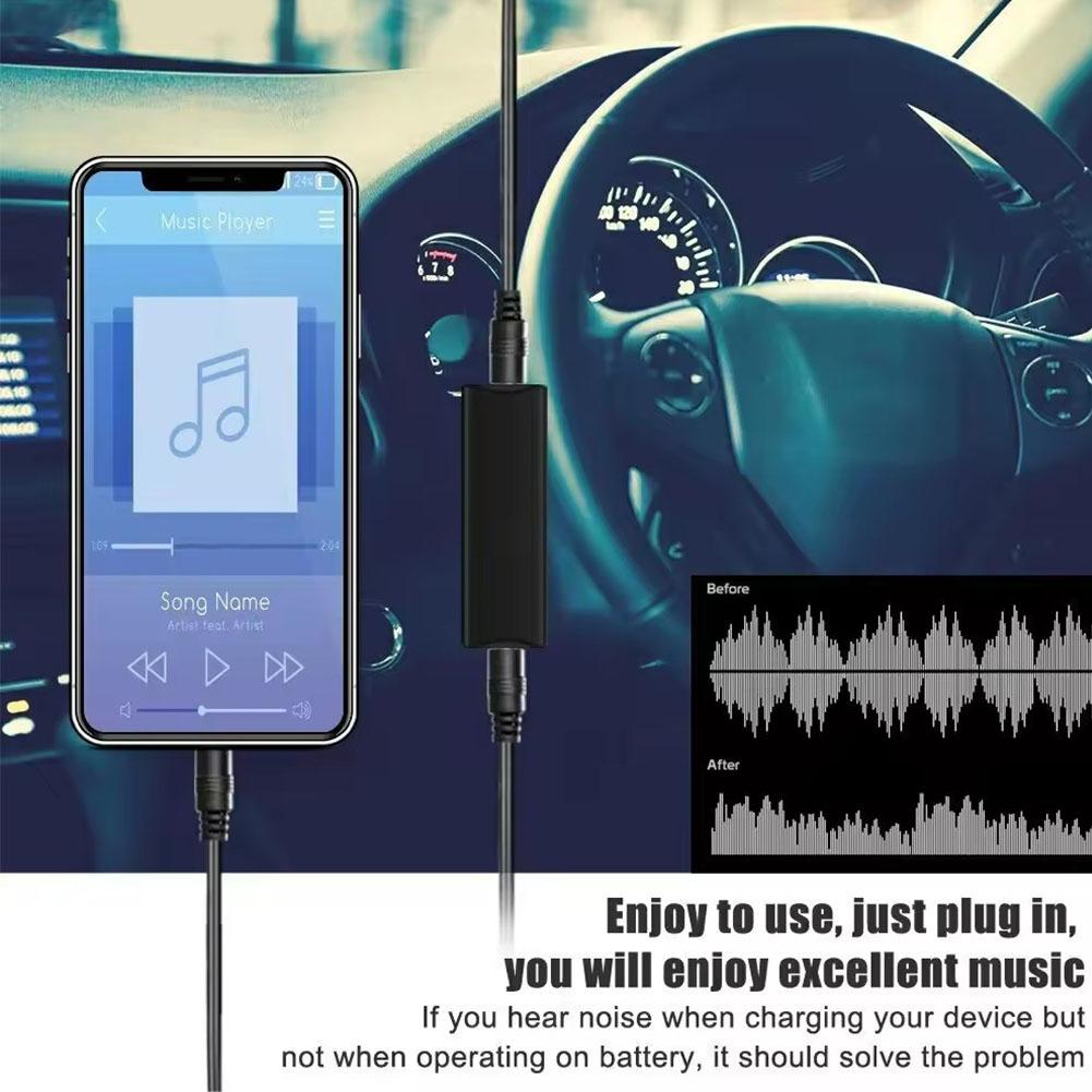 Speaker Line  Aux Audio Noise  - Home Security Fence ulasan dan harga