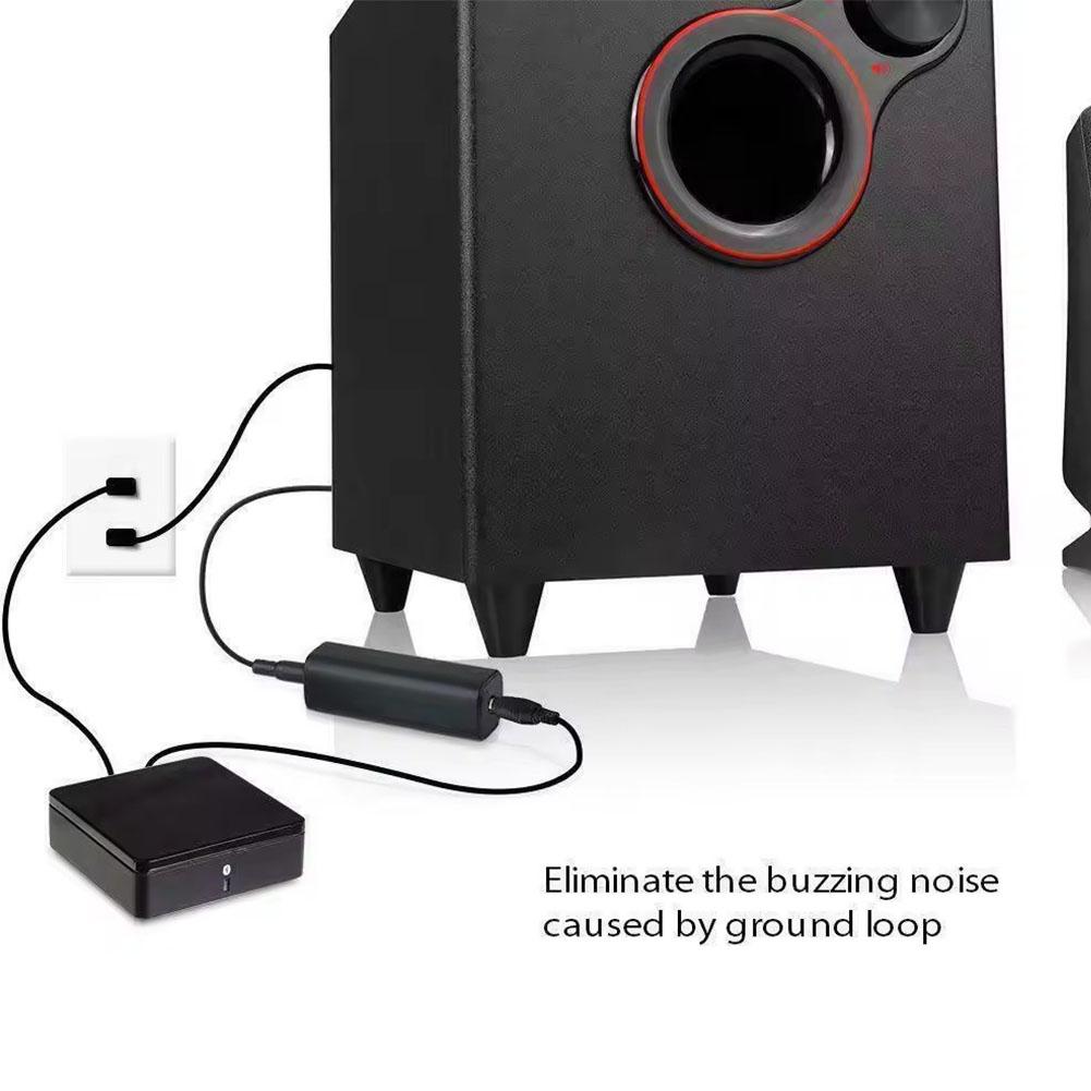 Speaker Line  Aux Audio Noise  - Home Security Fence ulasan dan harga