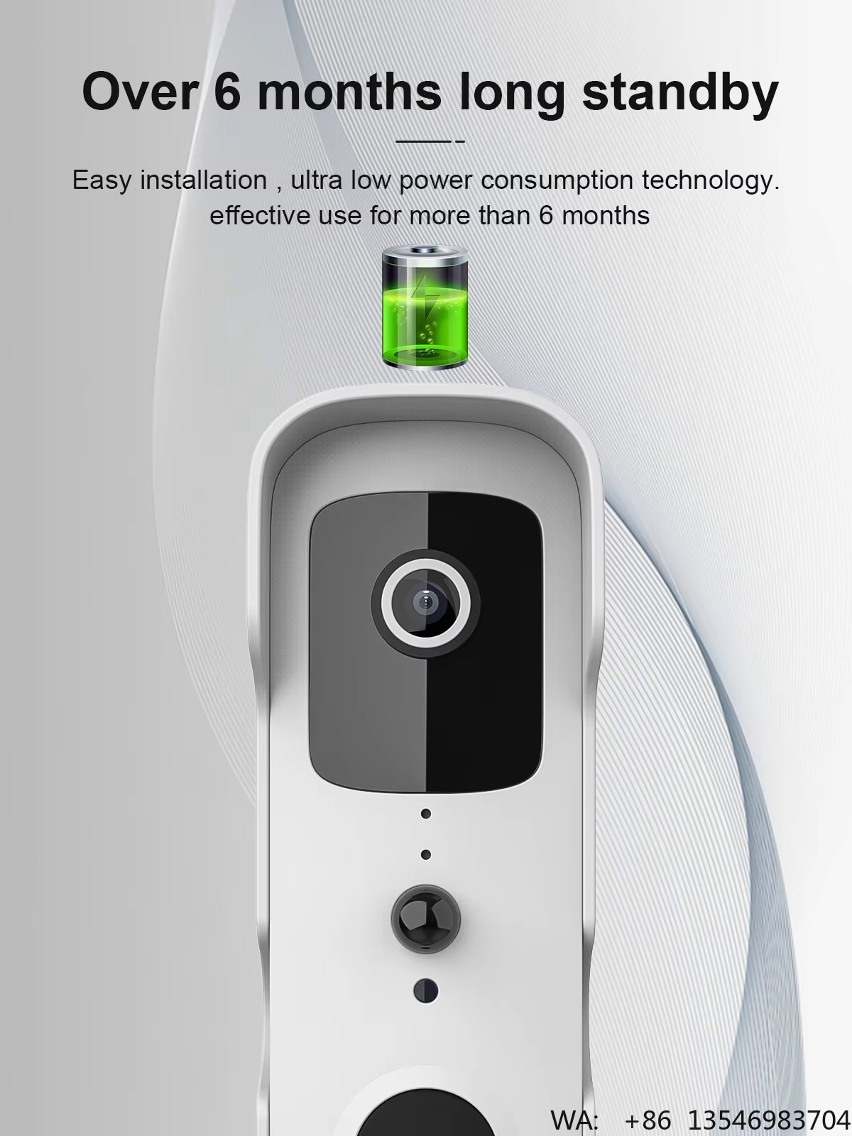 VESAFE Wholesale Home Security - Home Security Ring Camera ulasan dan harga