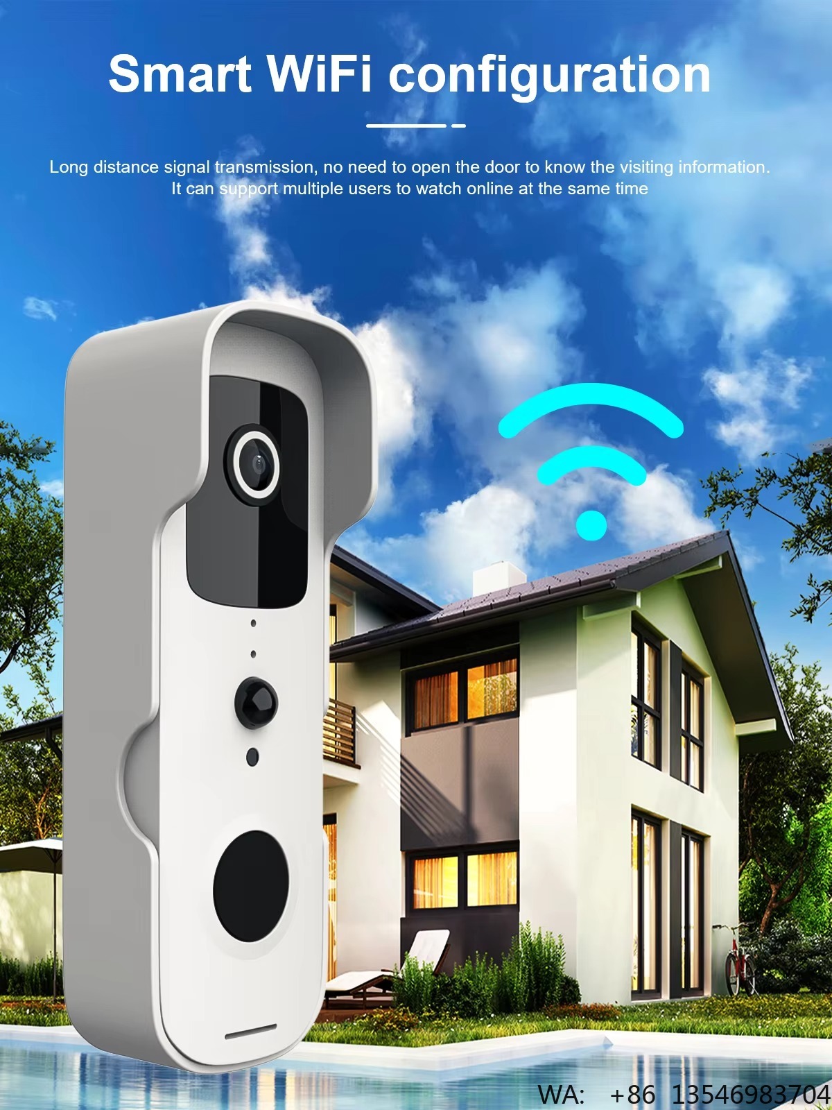 VESAFE Wholesale Home Security - Home Security Ring Camera ulasan dan harga