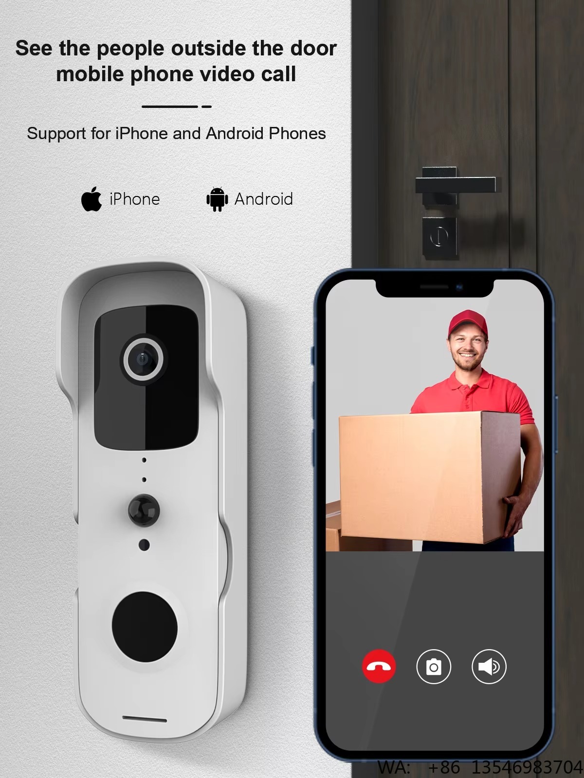 VESAFE Wholesale Home Security - Home Security Ring Camera ulasan dan harga