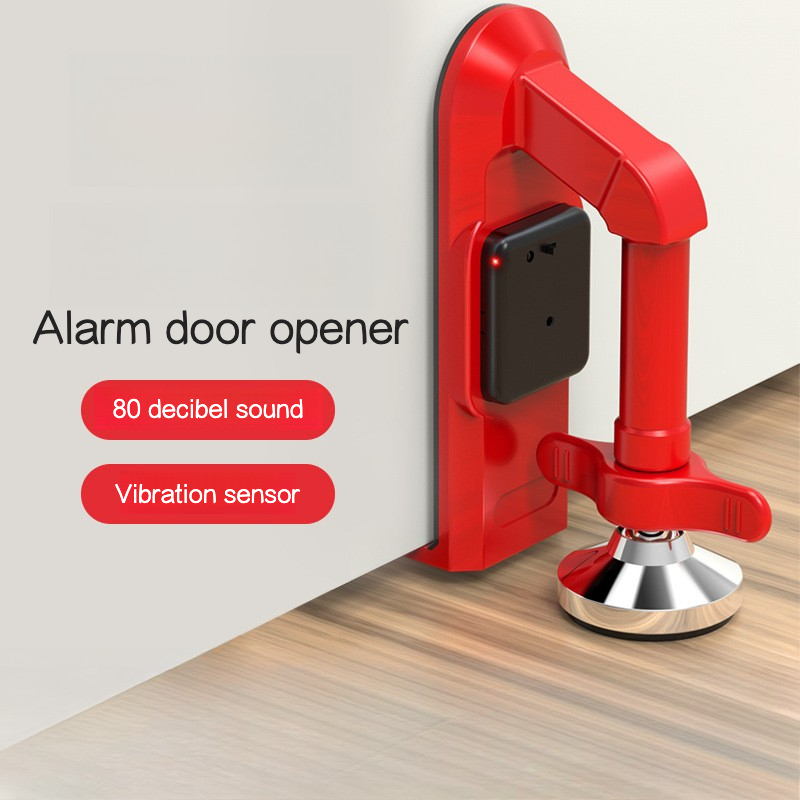 Door Stop Alarm,Portable Door  - Home Security Jammers ulasan dan harga