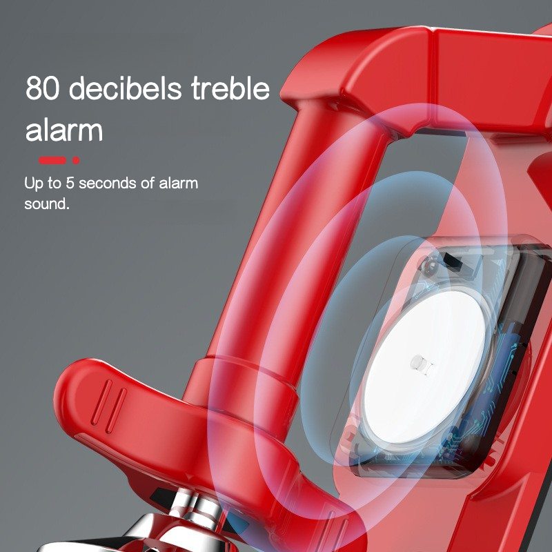 Door Stop Alarm,Portable Door  - Home Security Jammers ulasan dan harga