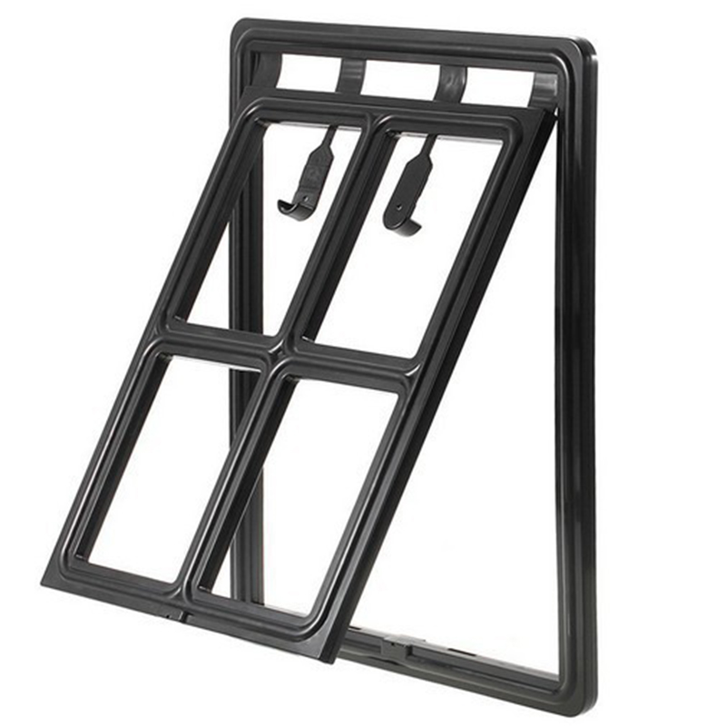 Lockable Plastic Pet Dog Cat K - Home Security Fence ulasan dan harga