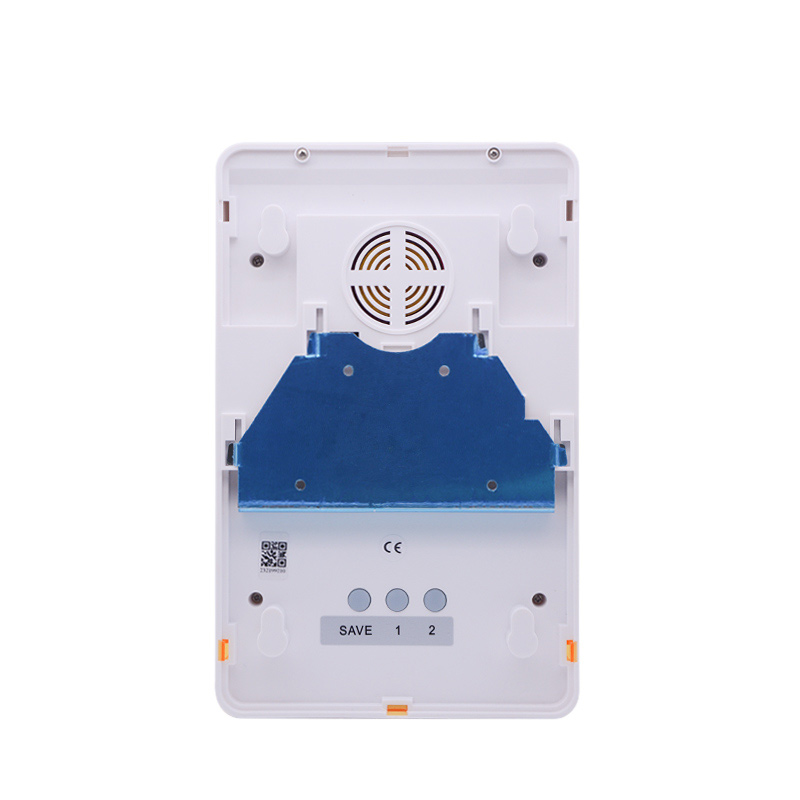 433MHz MD-326R Wireless Waterp - Alarm Siren Outdoor ulasan dan harga