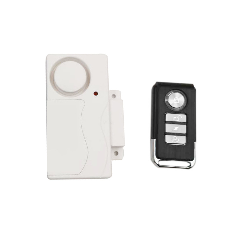 Wireless Shop Security Alarm B - Window Alarm Sensor ulasan dan harga