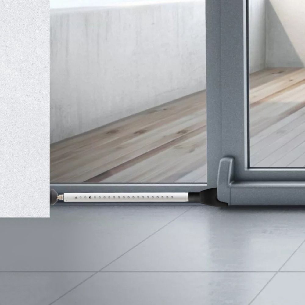 Heavy Duty Door Security Bar S - Home Security Jammers ulasan dan harga