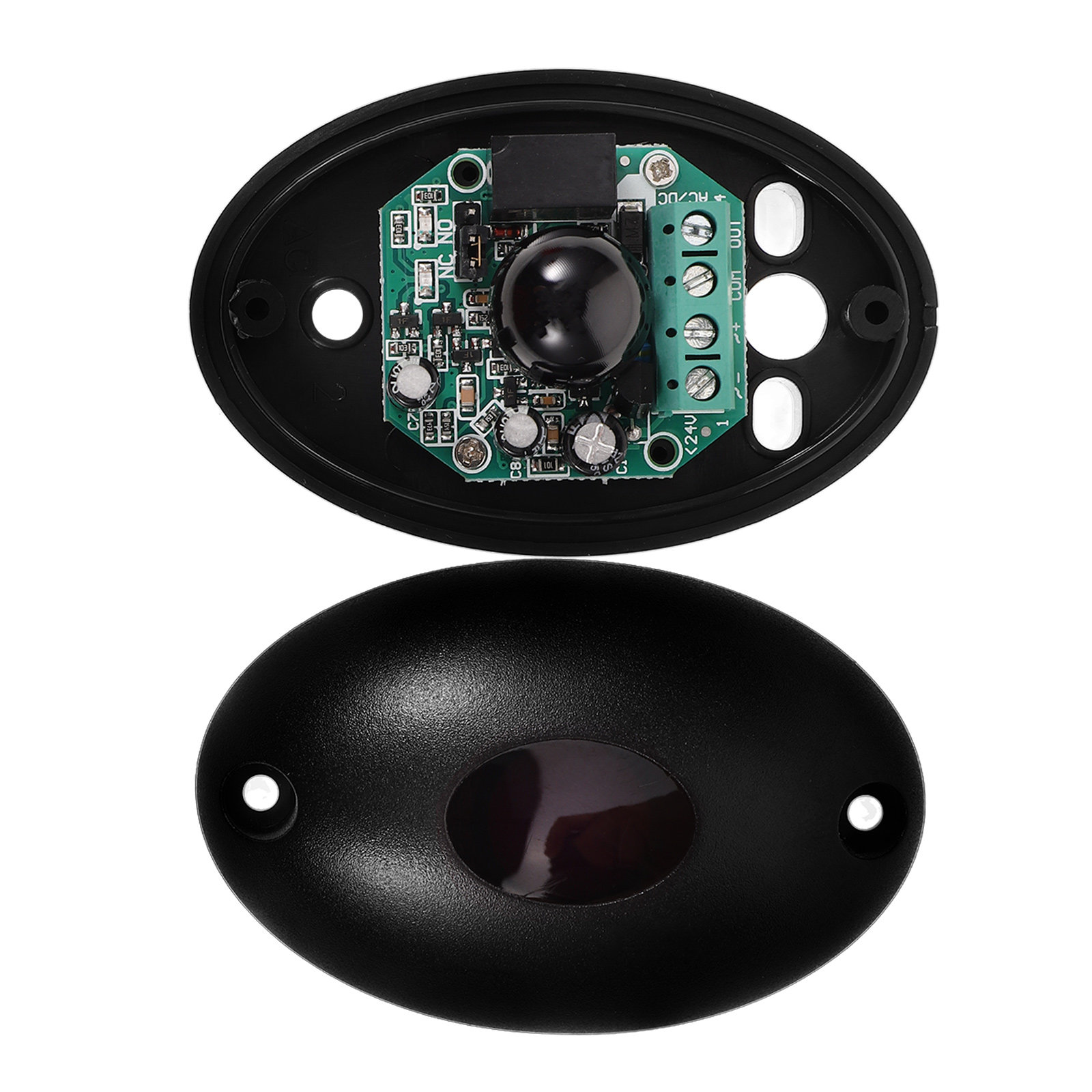 1Pair Door Window Sensor Alarm - Window Alarm Sensor ulasan dan harga