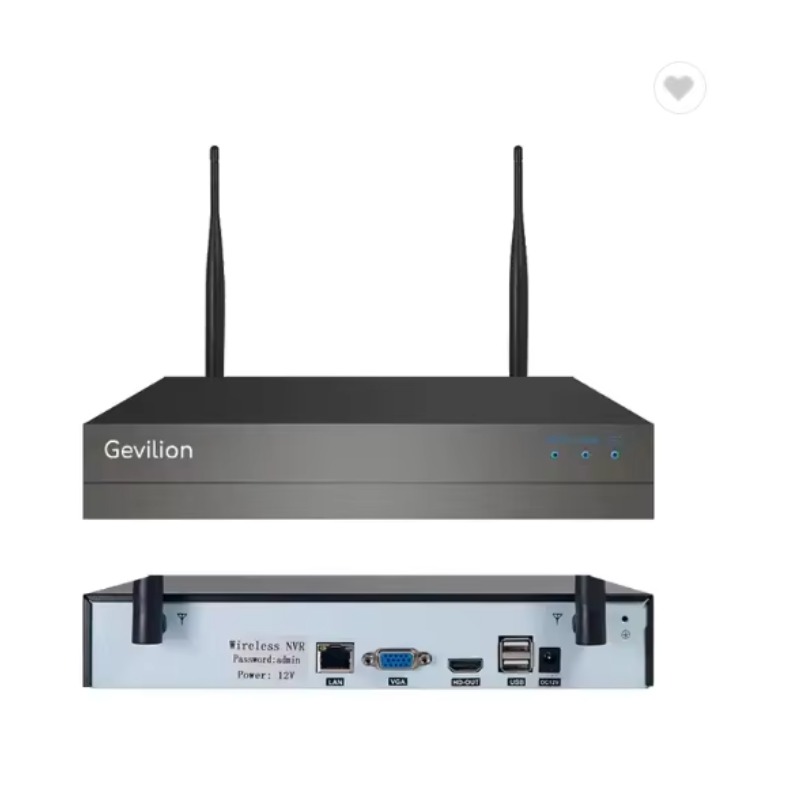 High Tech 3mp 2ch 4ch 8ch 4 Ch - Home Security Wifi Camera ulasan dan harga