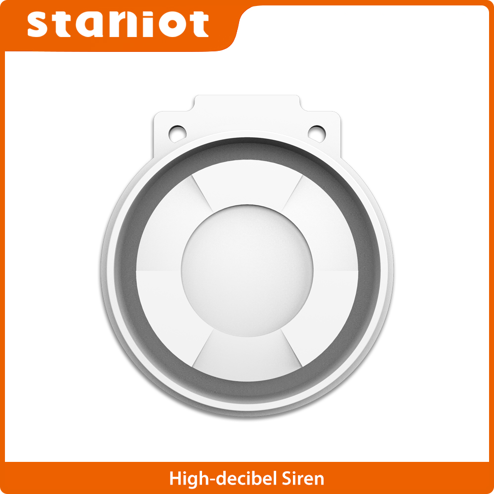Staniot SR100 Red Mini Wired D - Alarm Siren Outdoor ulasan dan harga