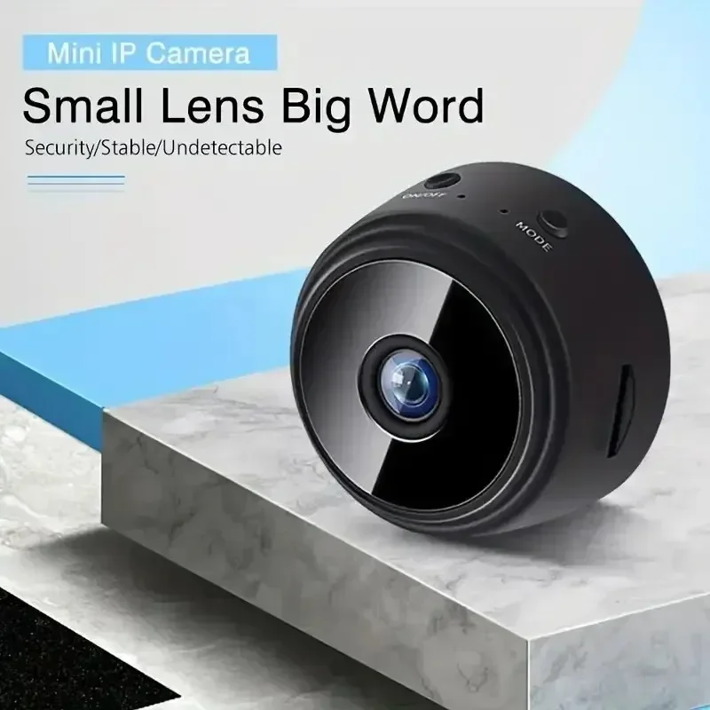 New A9 Camera Wifi 1080p HD Wi - Home Security Wifi Camera ulasan dan harga