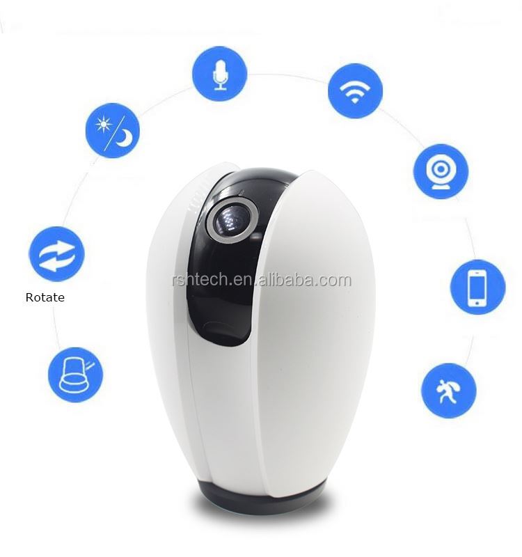 Wireless 1080P IP Camera WiFi  - Home Security Wifi Camera ulasan dan harga
