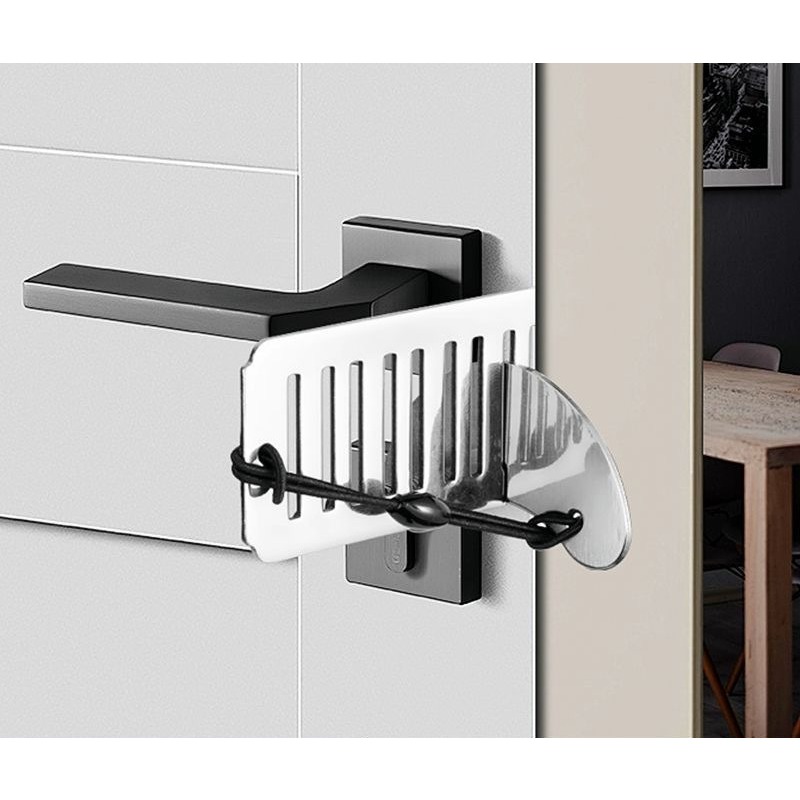 Portable Hotel Door Security J - Home Security Jammers ulasan dan harga