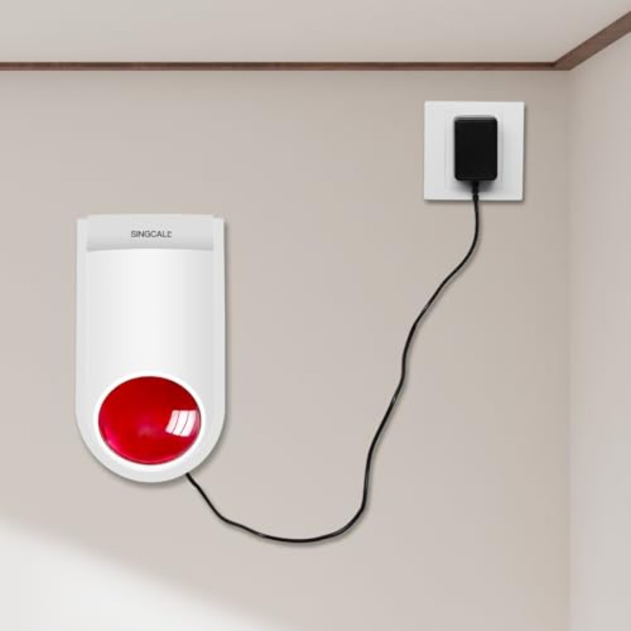 Outdoor SOS Alert System for H - Alarm Siren Outdoor ulasan dan harga