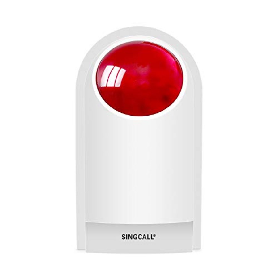 Outdoor SOS Alert System for H - Alarm Siren Outdoor ulasan dan harga