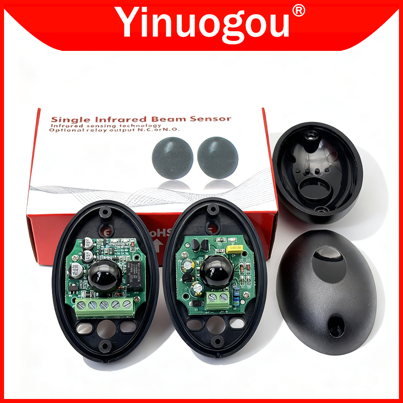 Active Photoelectric Single In - Window Alarm Sensor ulasan dan harga