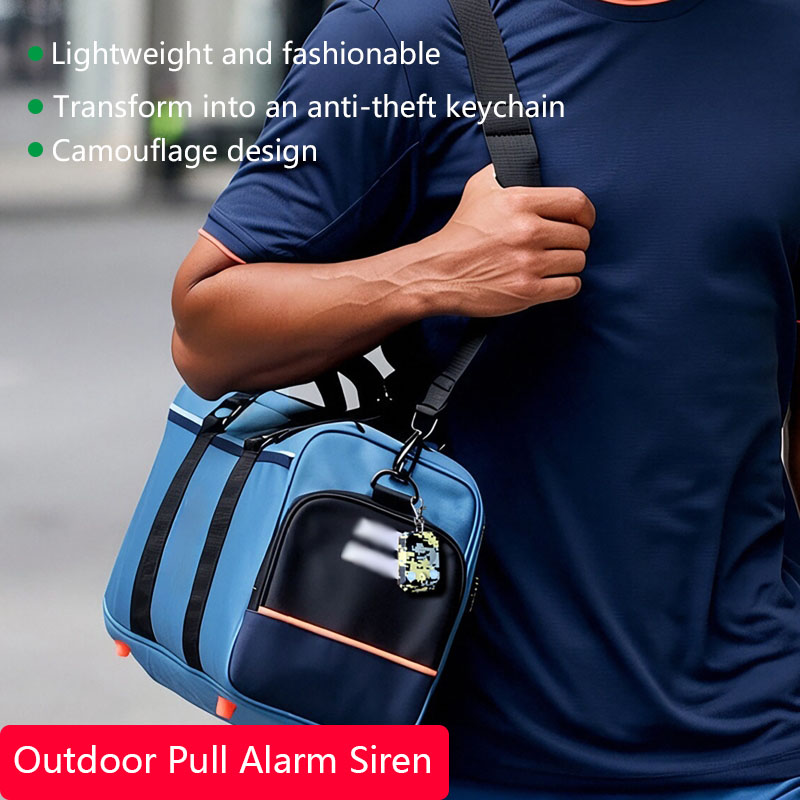Portable Outdoor Pull Siren Ca - Alarm Siren Outdoor ulasan dan harga