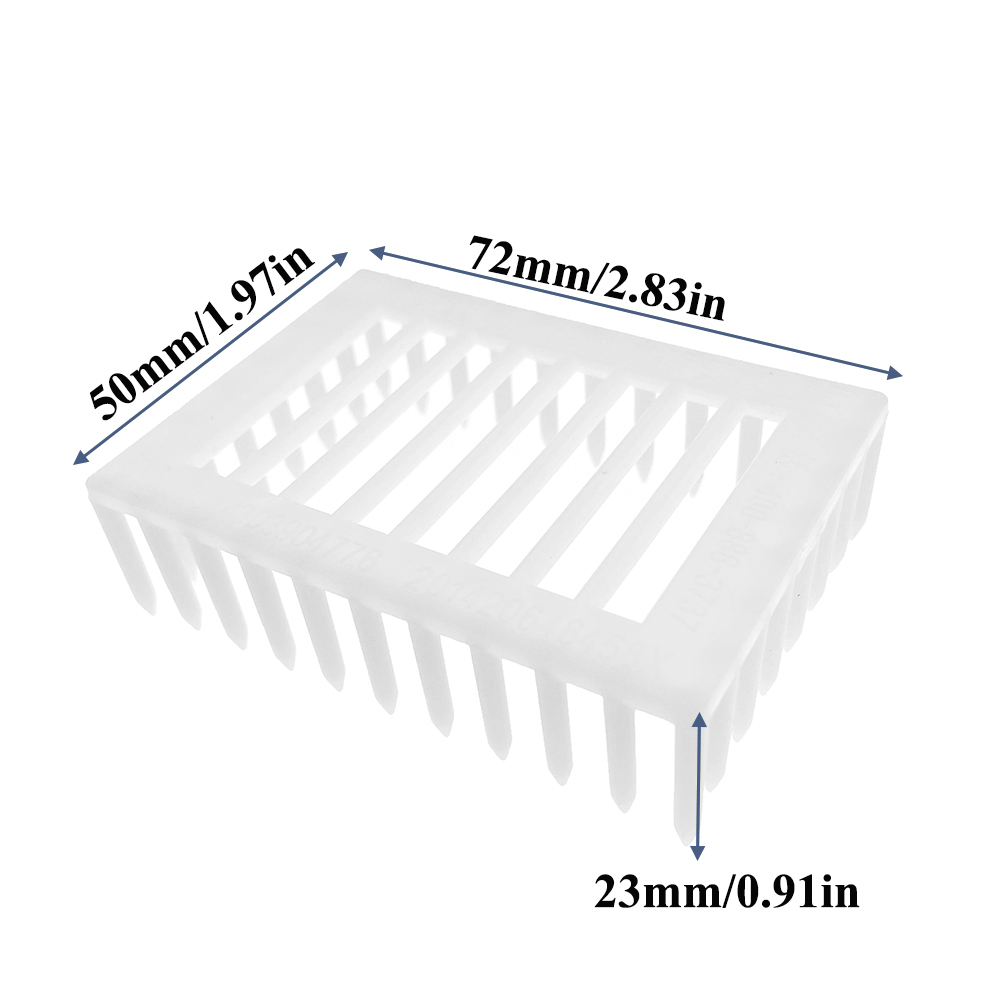 20PCS/60PCS/120PCS Press In Ho - Home Security Fence ulasan dan harga