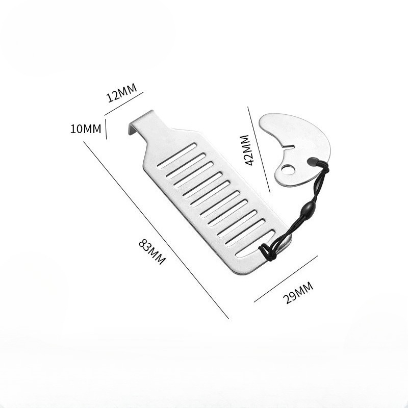 1~5PCS Door Lock Security for  - Home Security Jammers ulasan dan harga