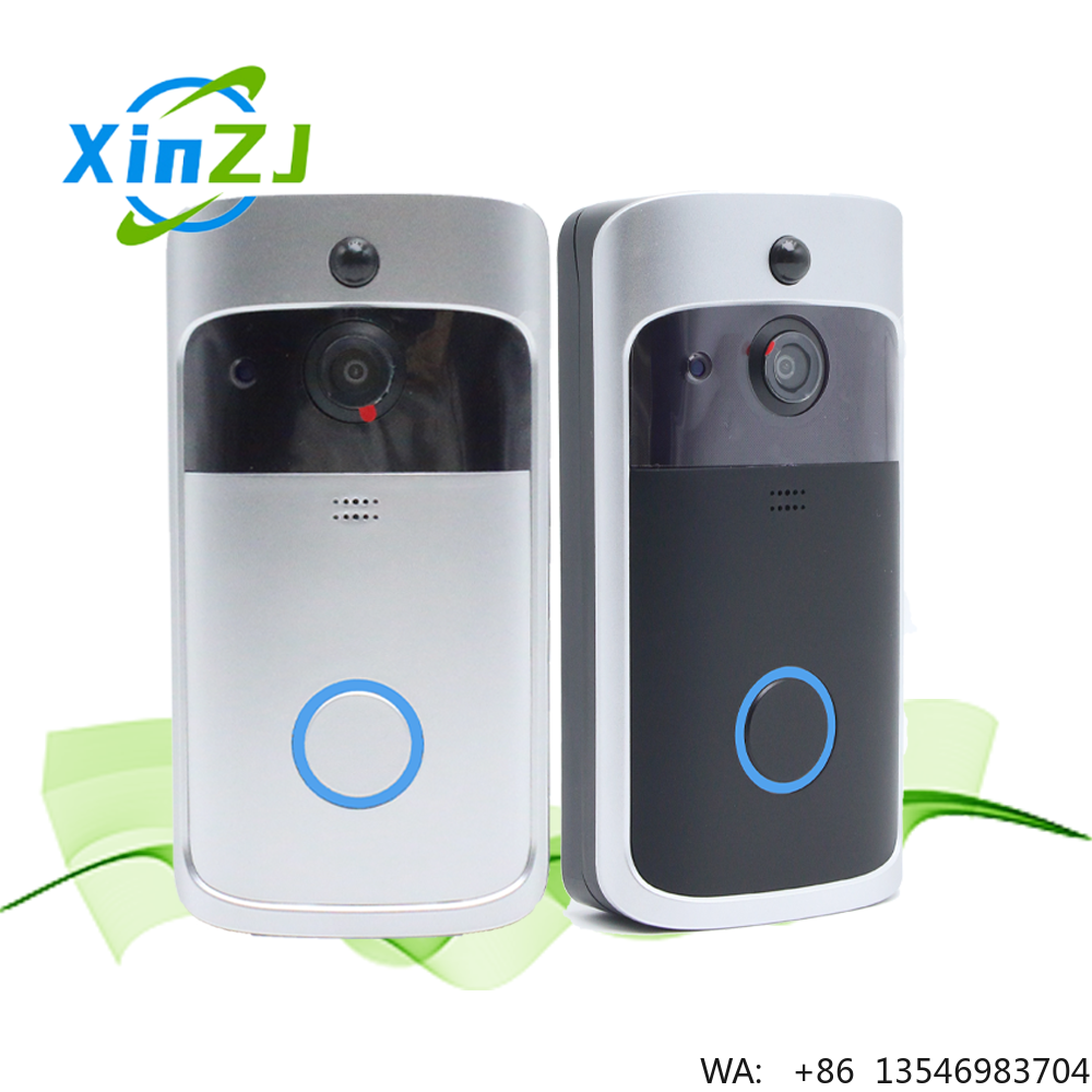 XZJ Smart Product Intelligent  - Home Security Ring Camera ulasan dan harga