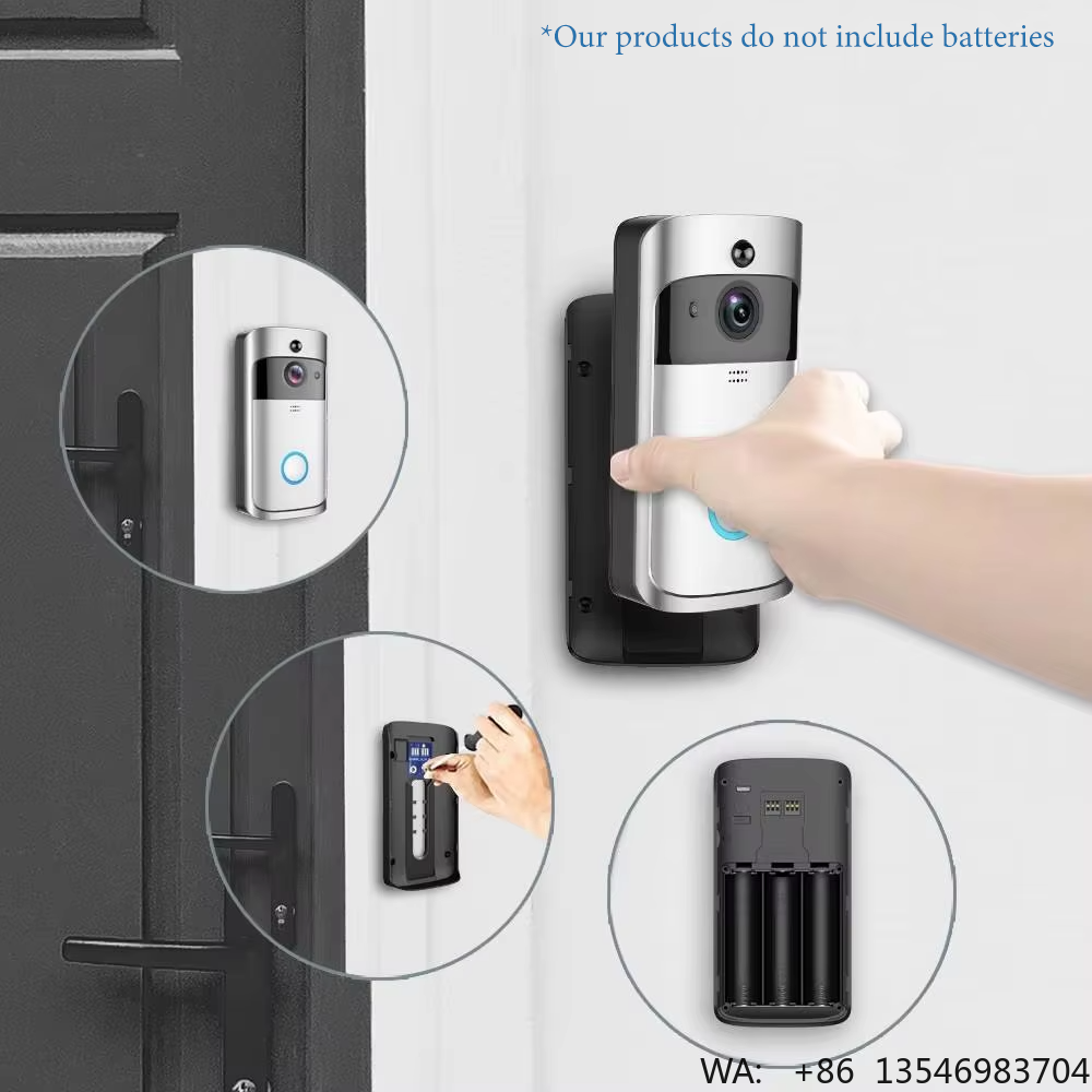 XZJ Smart Product Intelligent  - Home Security Ring Camera ulasan dan harga