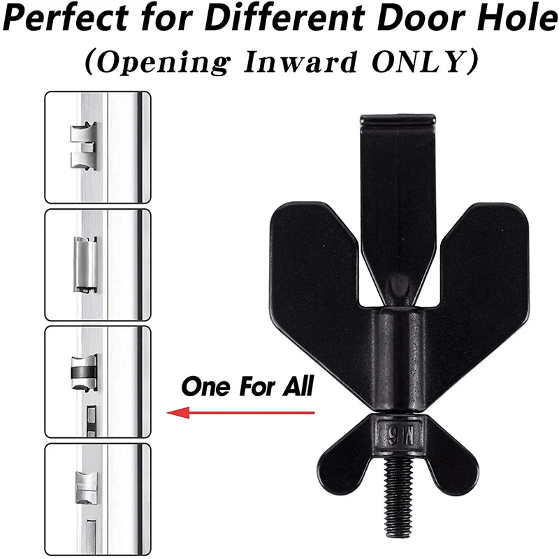Door Lock Security for Travel  - Home Security Jammers ulasan dan harga