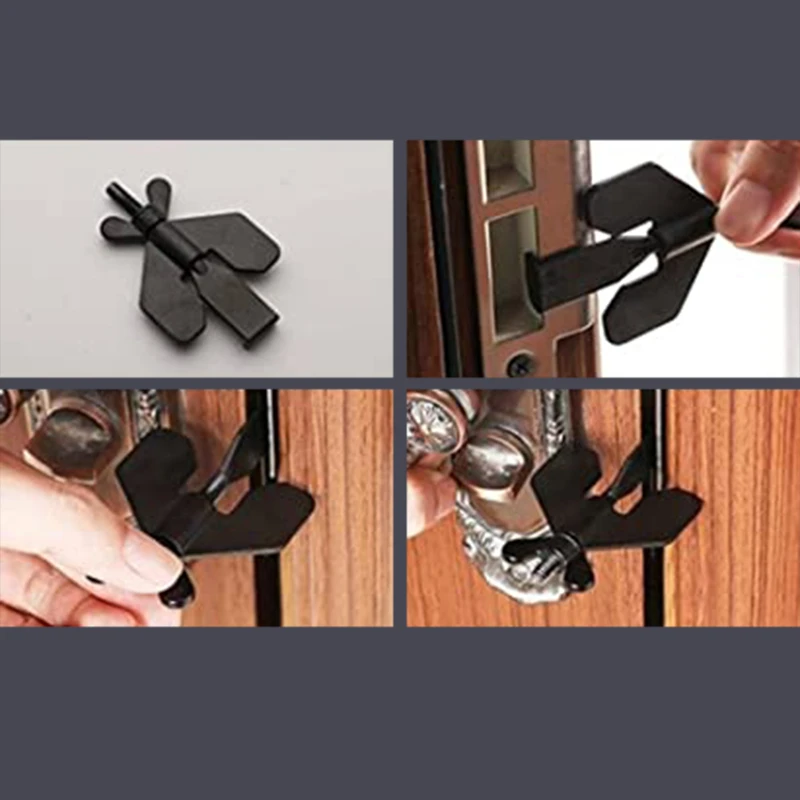 Door Lock Security for Travel  - Home Security Jammers ulasan dan harga