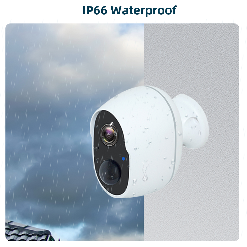 RSH Smart TUYA App Home Securi - Home Security Wifi Camera ulasan dan harga