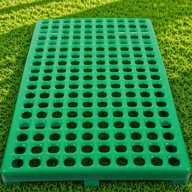 Rabbit Cage Pad Plastic Draina - Home Security Fence ulasan dan harga