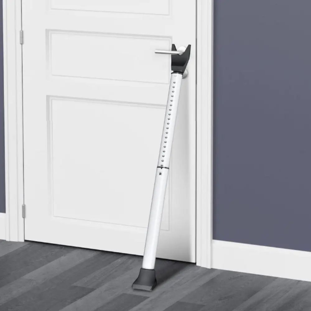 Heavy Duty Door Security Bar S - Home Security Jammers ulasan dan harga
