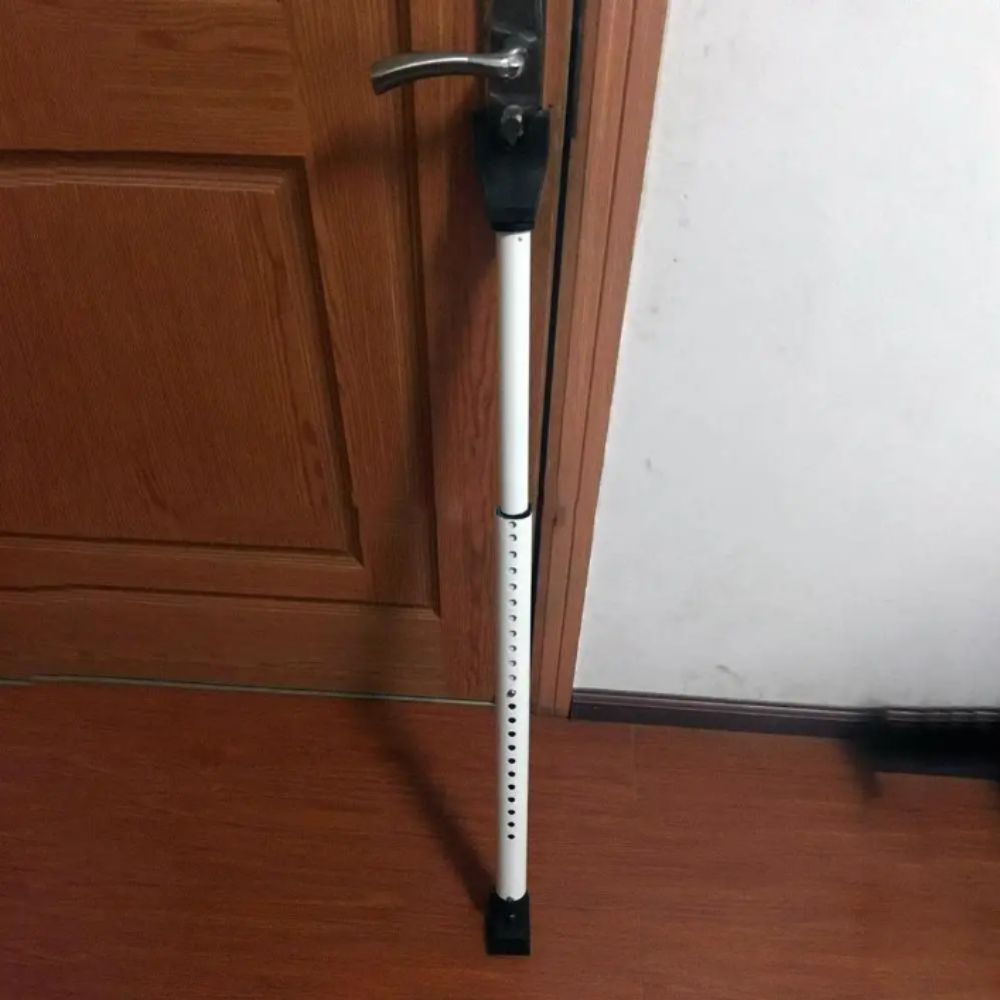 Heavy Duty Door Security Bar S - Home Security Jammers ulasan dan harga