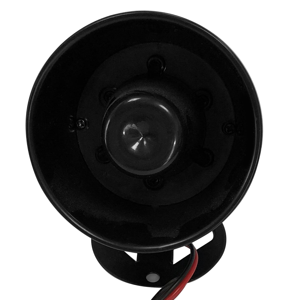 125dB Loud Alarms Siren Univer - Alarm Siren Outdoor ulasan dan harga