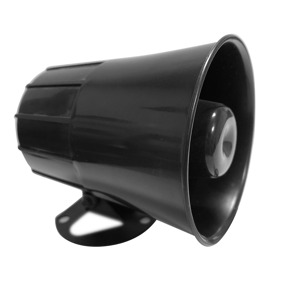 125dB Loud Alarms Siren Univer - Alarm Siren Outdoor ulasan dan harga