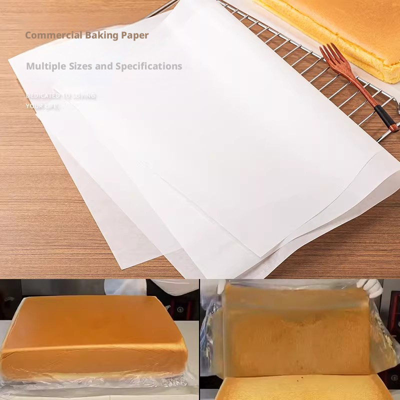40×60cm Baking Paper Oil-Isola - Home Security Fence ulasan dan harga