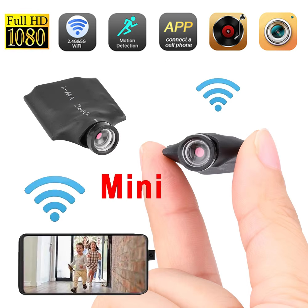 1080P/30fps Camera Wireless WI - Home Security No Wifi Needed ulasan dan harga