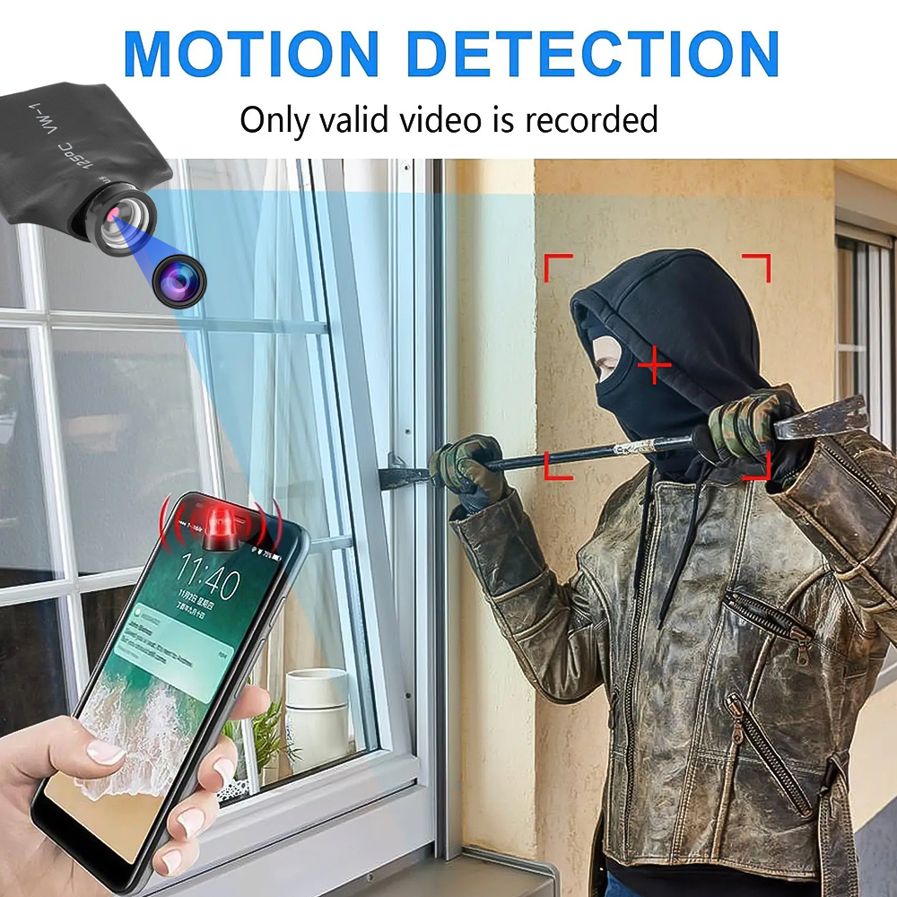 1080P/30fps Camera Wireless WI - Home Security No Wifi Needed ulasan dan harga